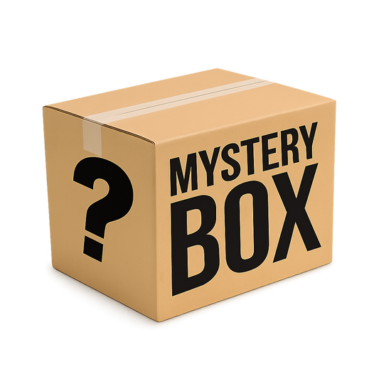Jen Mystery Box